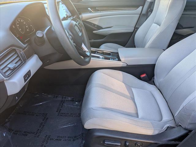 used 2018 Honda Accord car, priced at $19,435