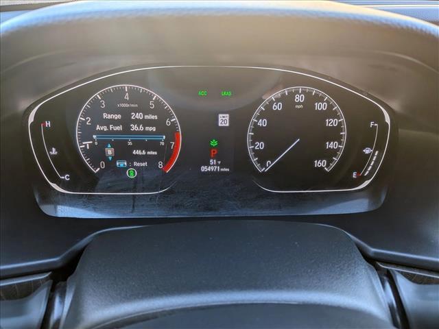 used 2018 Honda Accord car, priced at $19,435