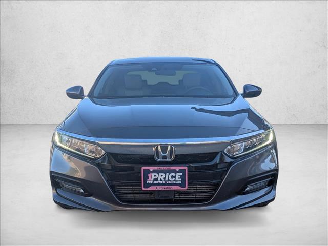 used 2018 Honda Accord car, priced at $19,435