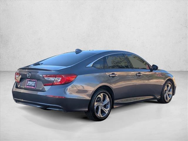used 2018 Honda Accord car, priced at $19,435