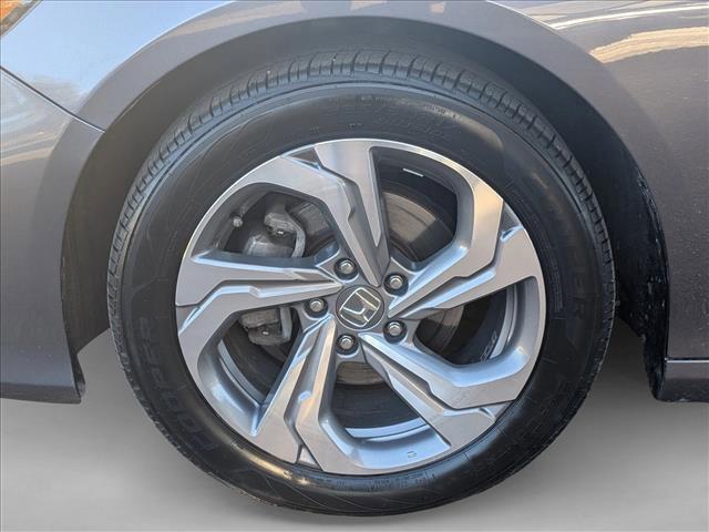 used 2018 Honda Accord car, priced at $19,435