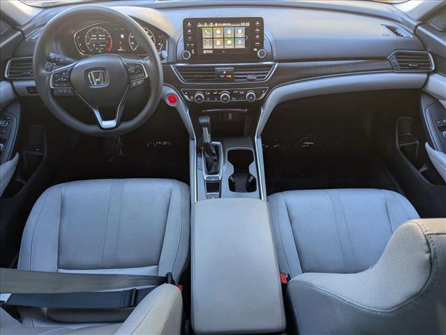 used 2018 Honda Accord car, priced at $19,435