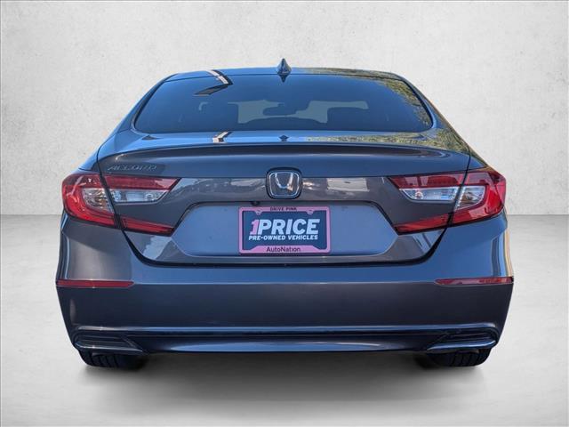 used 2018 Honda Accord car, priced at $19,435