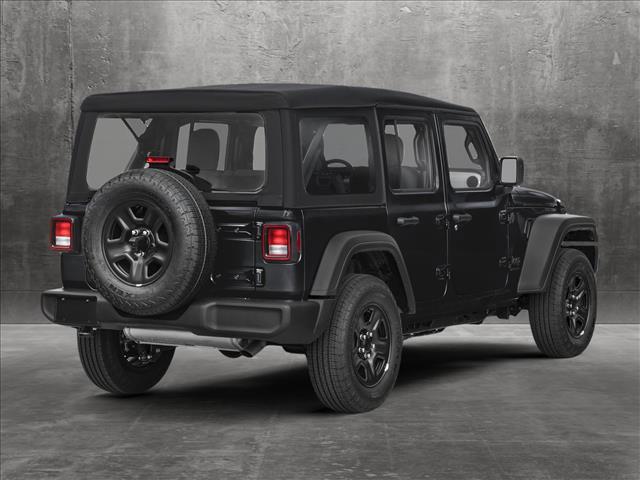 new 2025 Jeep Wrangler car, priced at $60,894
