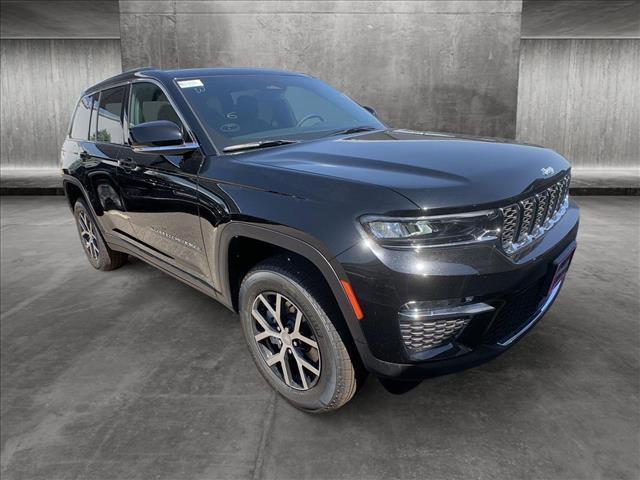 new 2024 Jeep Grand Cherokee car, priced at $42,298