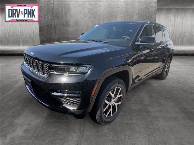 new 2024 Jeep Grand Cherokee car, priced at $42,298