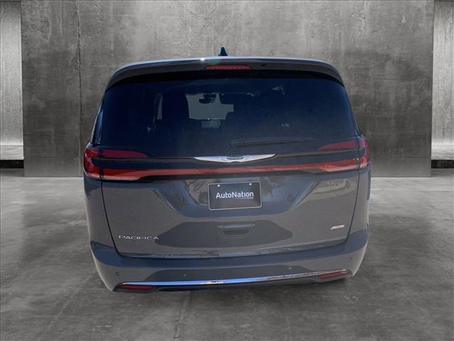 new 2024 Chrysler Pacifica car, priced at $49,229