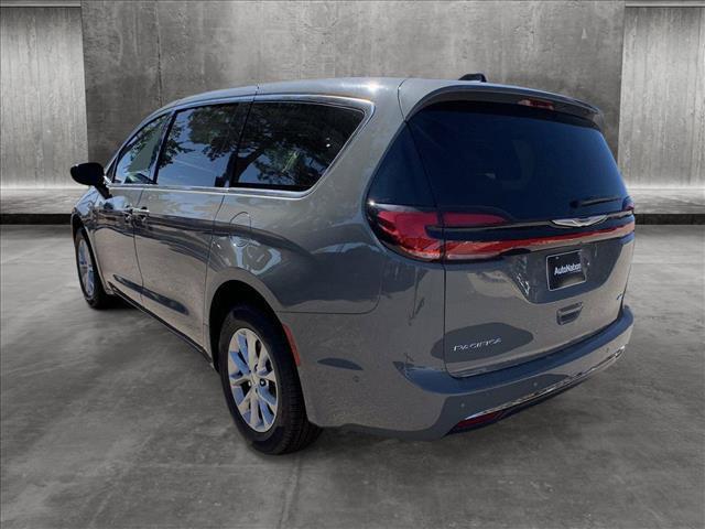 new 2024 Chrysler Pacifica car, priced at $49,229