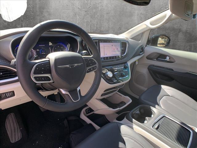 new 2024 Chrysler Pacifica car, priced at $49,229