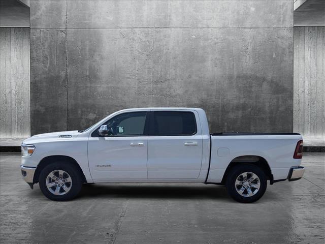 used 2023 Ram 1500 car, priced at $41,144