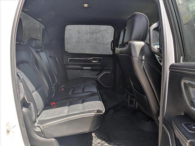 used 2023 Ram 1500 car, priced at $41,144