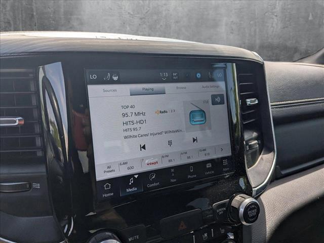 used 2023 Ram 1500 car, priced at $41,144