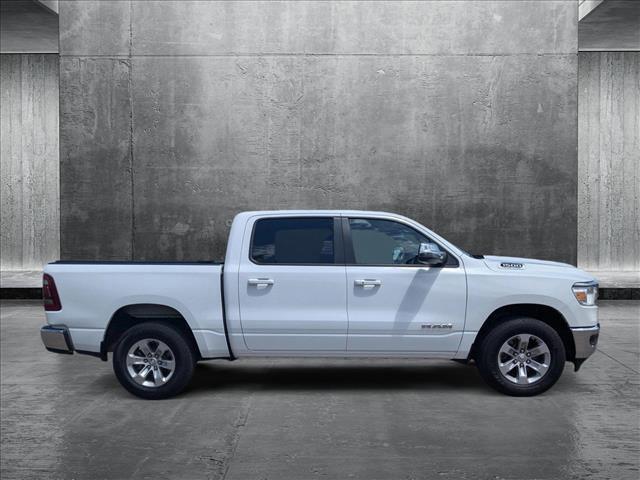 used 2023 Ram 1500 car, priced at $41,144