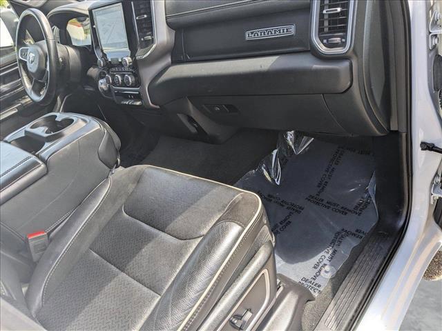 used 2023 Ram 1500 car, priced at $41,144