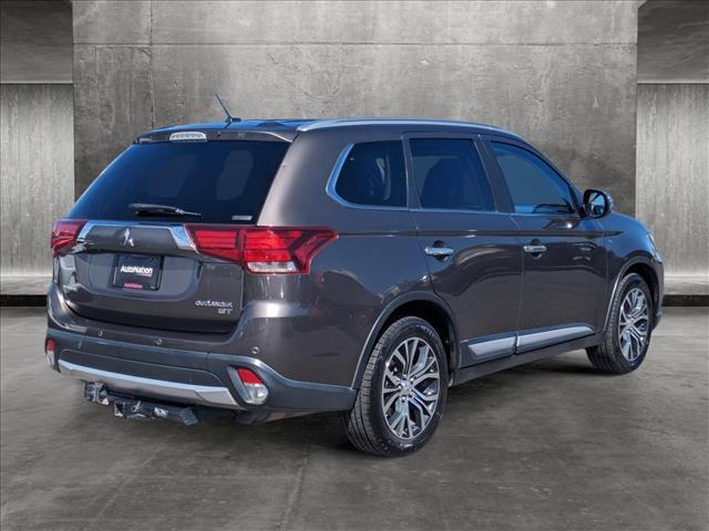 used 2016 Mitsubishi Outlander car, priced at $12,961