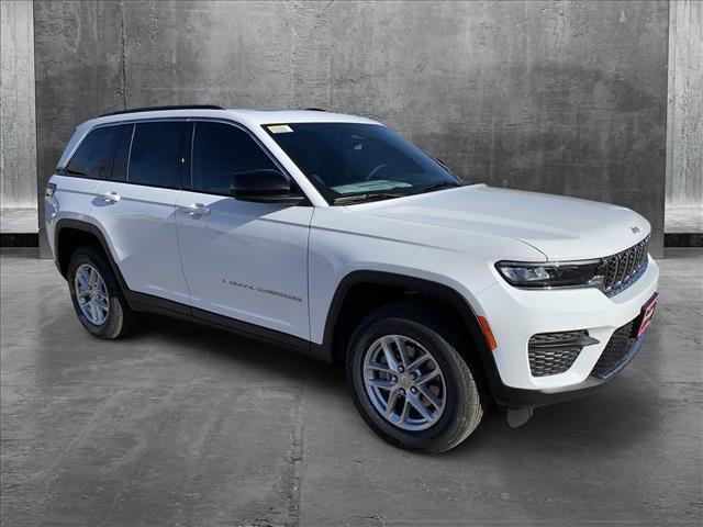 new 2025 Jeep Grand Cherokee car, priced at $39,759