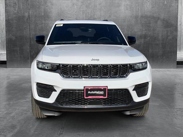 new 2025 Jeep Grand Cherokee car, priced at $39,759