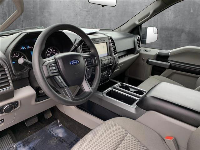 used 2020 Ford F-150 car, priced at $24,999