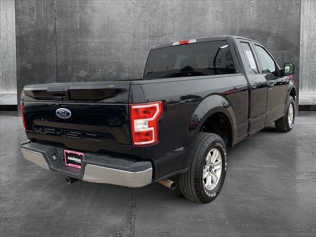 used 2020 Ford F-150 car, priced at $24,999