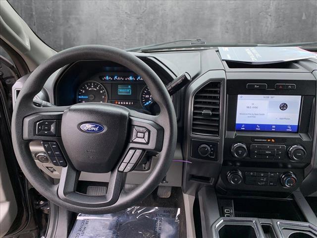 used 2020 Ford F-150 car, priced at $24,999