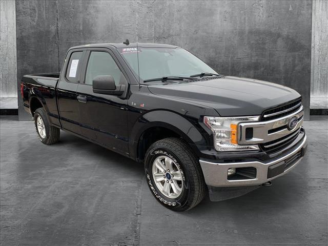 used 2020 Ford F-150 car, priced at $24,999