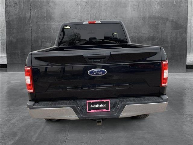 used 2020 Ford F-150 car, priced at $24,999