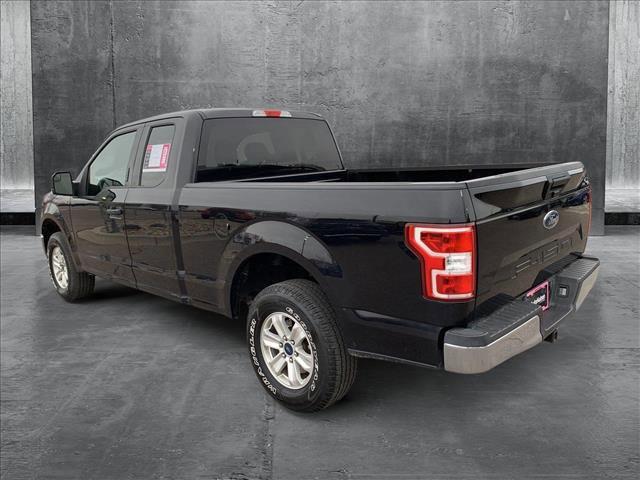 used 2020 Ford F-150 car, priced at $24,999