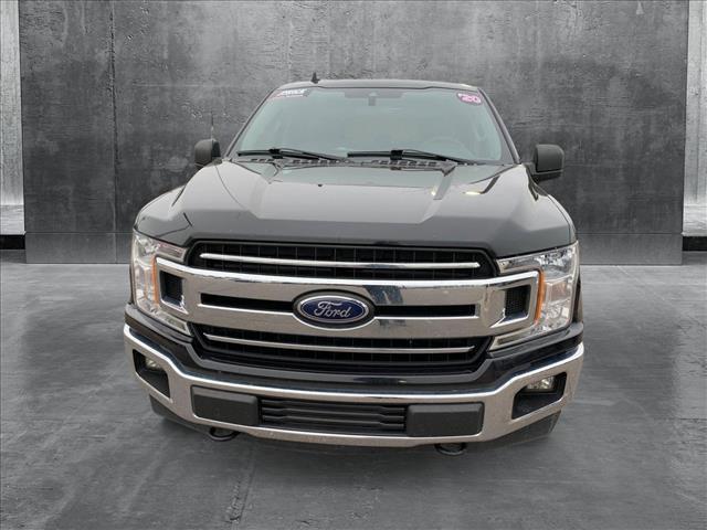 used 2020 Ford F-150 car, priced at $24,999