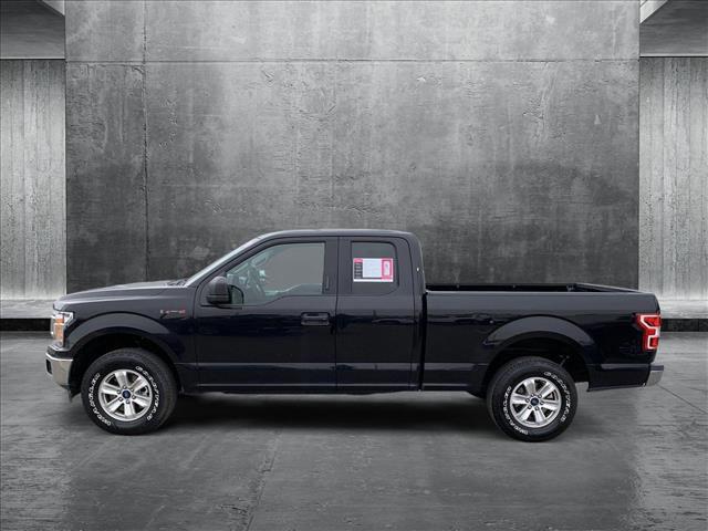 used 2020 Ford F-150 car, priced at $24,999