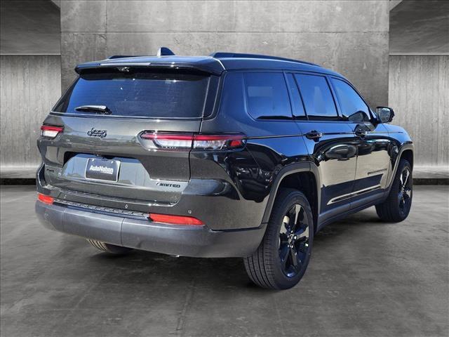 new 2024 Jeep Grand Cherokee L car, priced at $57,076