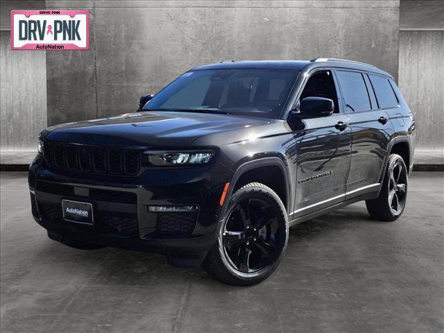 new 2024 Jeep Grand Cherokee L car, priced at $57,076