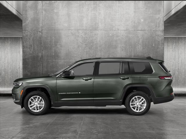 new 2024 Jeep Grand Cherokee L car, priced at $48,058