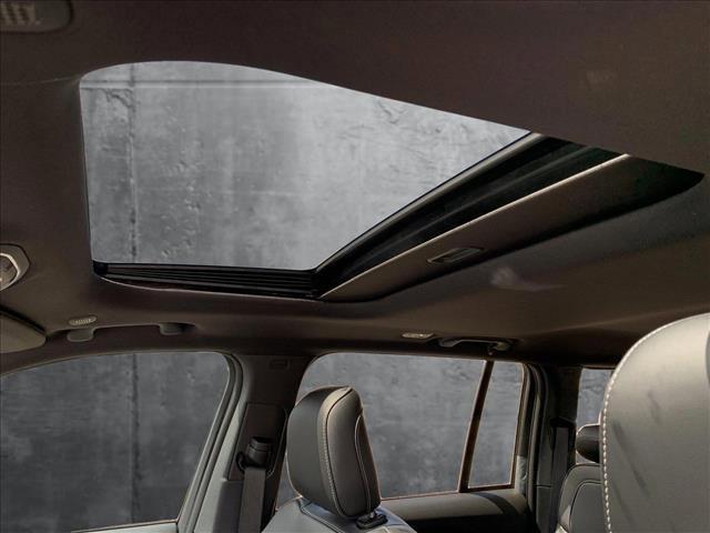new 2025 Jeep Grand Cherokee car, priced at $44,799