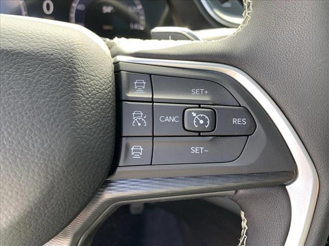 new 2025 Jeep Grand Cherokee car, priced at $44,799