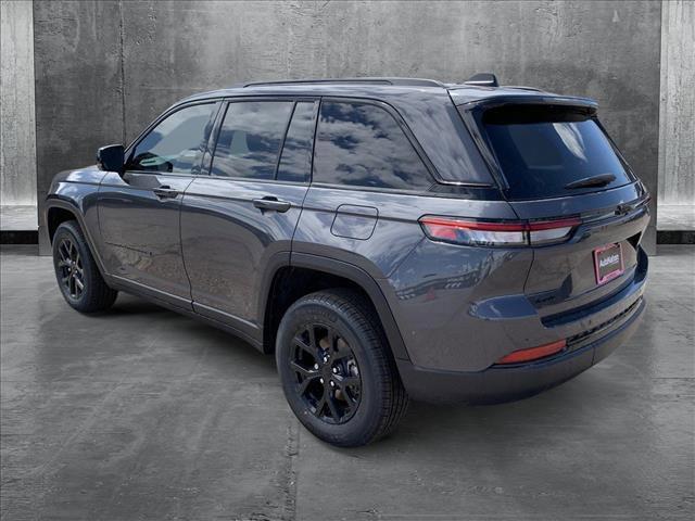 new 2025 Jeep Grand Cherokee car, priced at $44,799