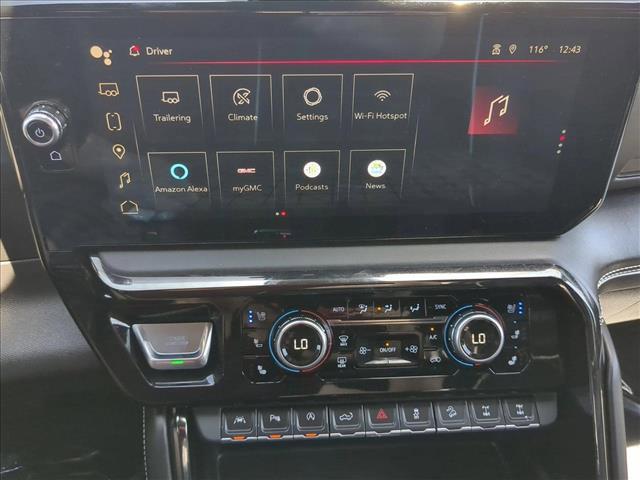 used 2024 GMC Sierra 1500 car, priced at $61,560