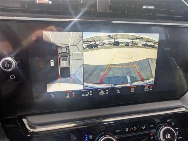 used 2024 GMC Sierra 1500 car, priced at $65,500