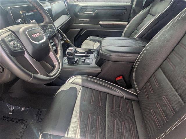 used 2024 GMC Sierra 1500 car, priced at $65,500