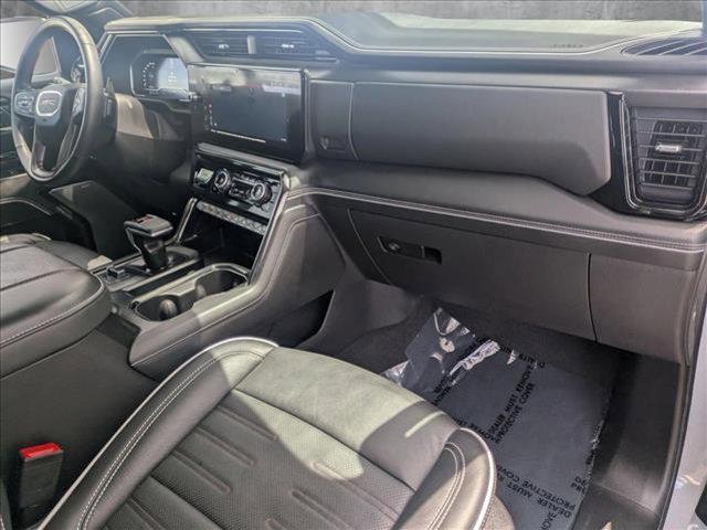 used 2024 GMC Sierra 1500 car, priced at $65,500