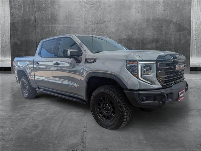 used 2024 GMC Sierra 1500 car, priced at $65,500