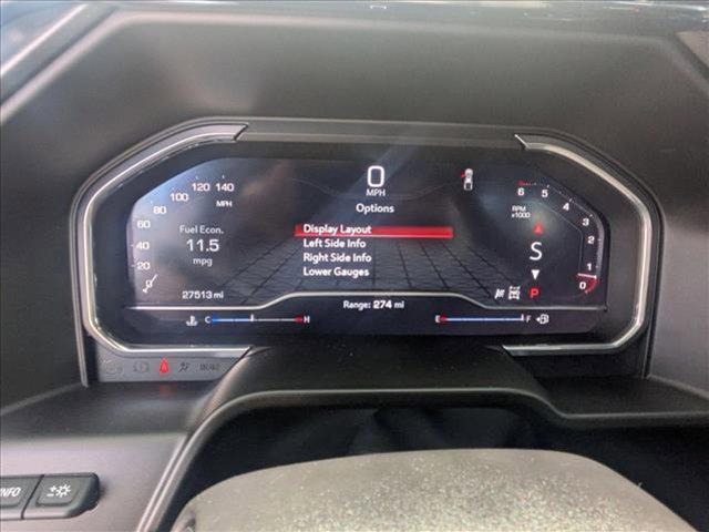 used 2024 GMC Sierra 1500 car, priced at $65,500