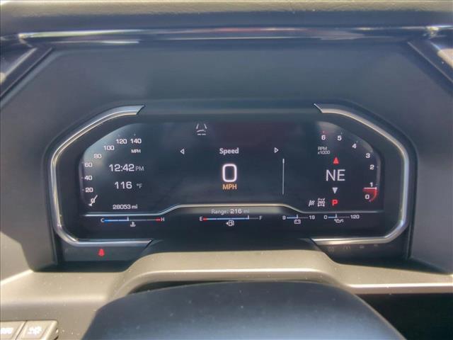 used 2024 GMC Sierra 1500 car, priced at $61,560