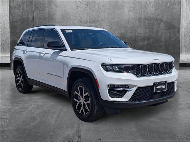 new 2025 Jeep Grand Cherokee car, priced at $44,894
