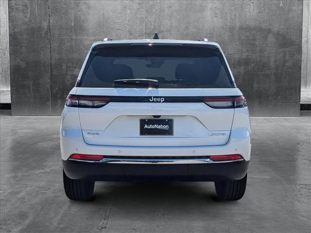 new 2025 Jeep Grand Cherokee car, priced at $44,894