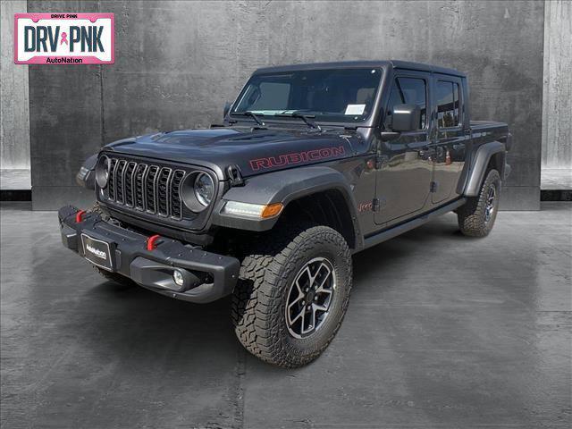 new 2024 Jeep Gladiator car, priced at $46,102