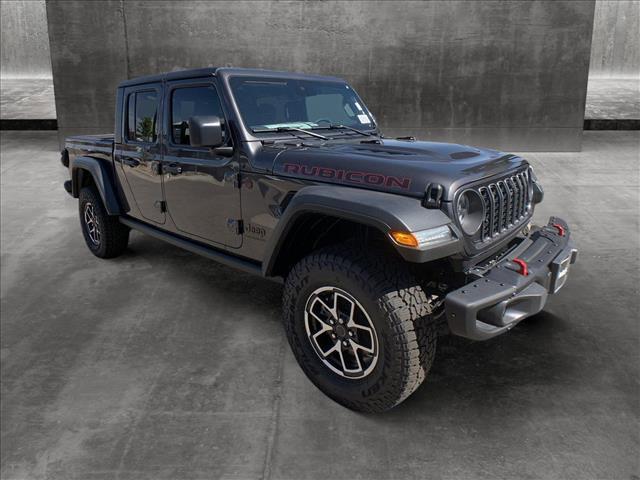 new 2024 Jeep Gladiator car, priced at $52,600