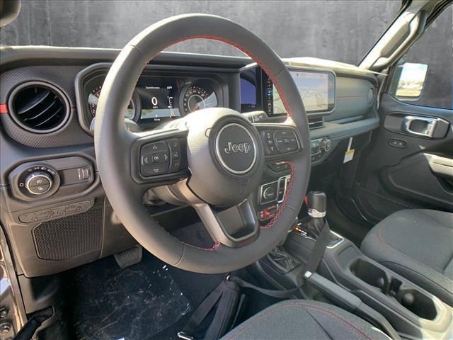 new 2024 Jeep Gladiator car, priced at $46,102