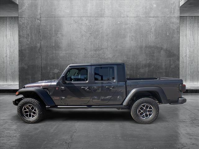 new 2024 Jeep Gladiator car, priced at $46,102