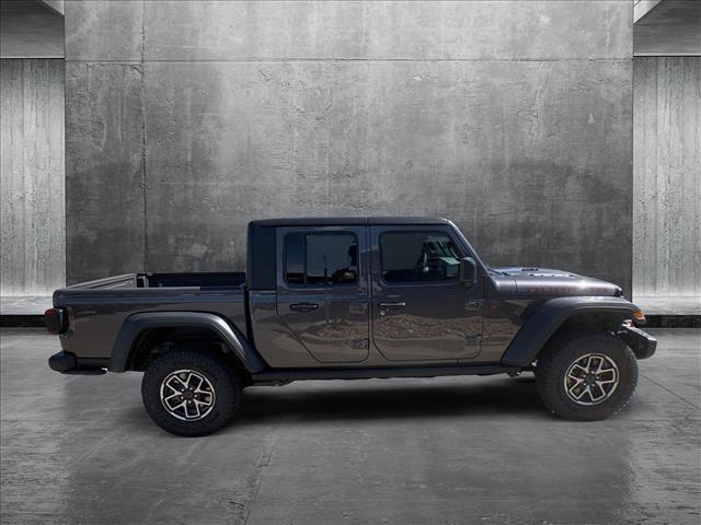 new 2024 Jeep Gladiator car, priced at $46,102