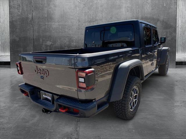 new 2024 Jeep Gladiator car, priced at $46,102